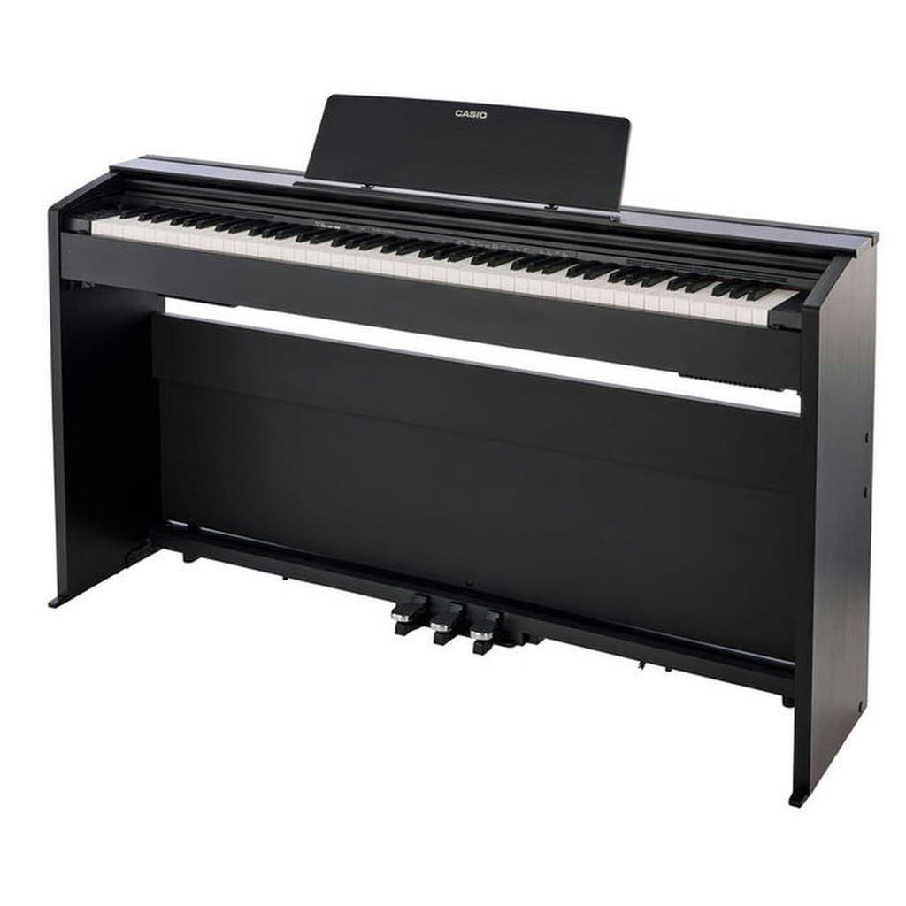 Piano digital Casio PX-870 Privia Preto