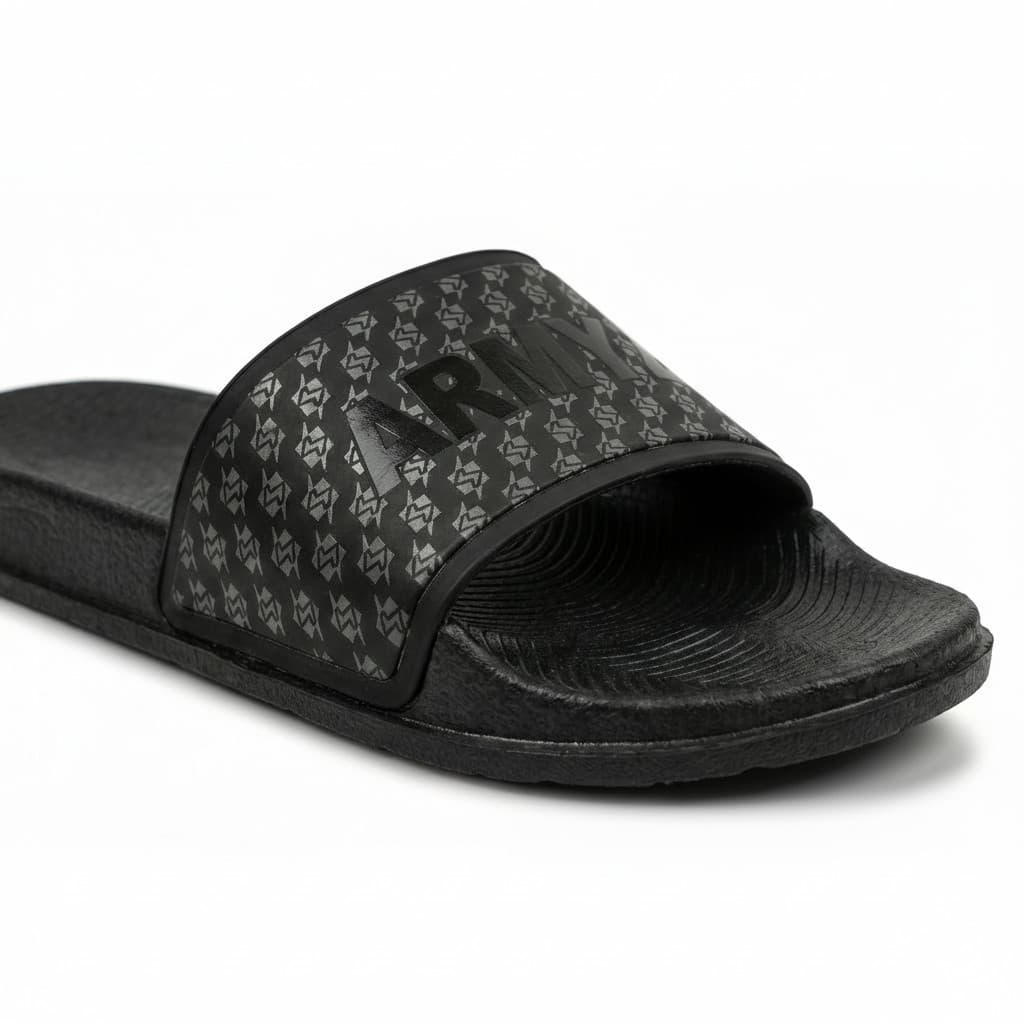 Sandália Chinelo Slide Masculino Praia Confortável Ergonômico Casual Esportivo