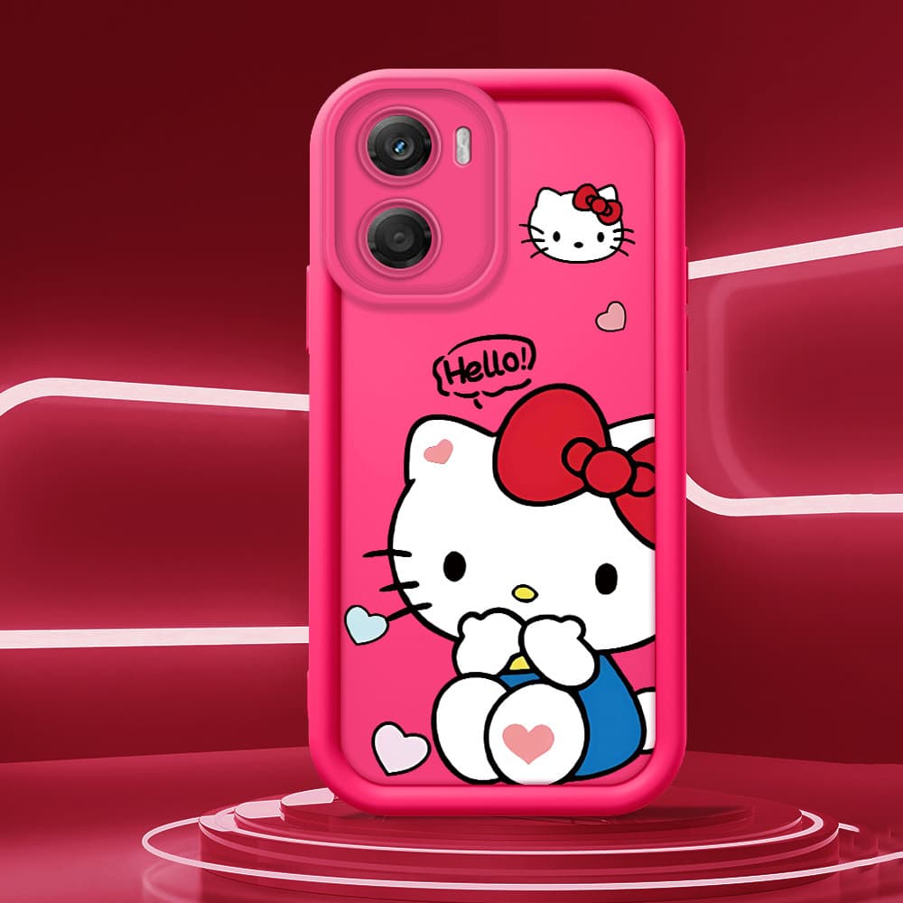 Capinha Para Motorola Moto G06 Silicone Celular Capa De Case 1616 TY