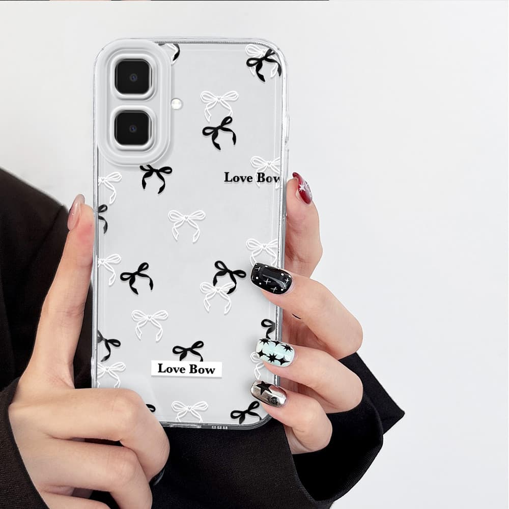 Capa Para Infinix Smart 10 Capinha De Silicone Celular Macio Transparente Soft Case 0258 TSY