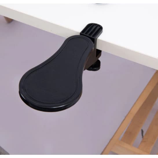 Apoio Ergonômico Para Computador Notebook Braço Apoio Ergonômico Confortável Com Fixação Mesa Descanso Avaliação da loja