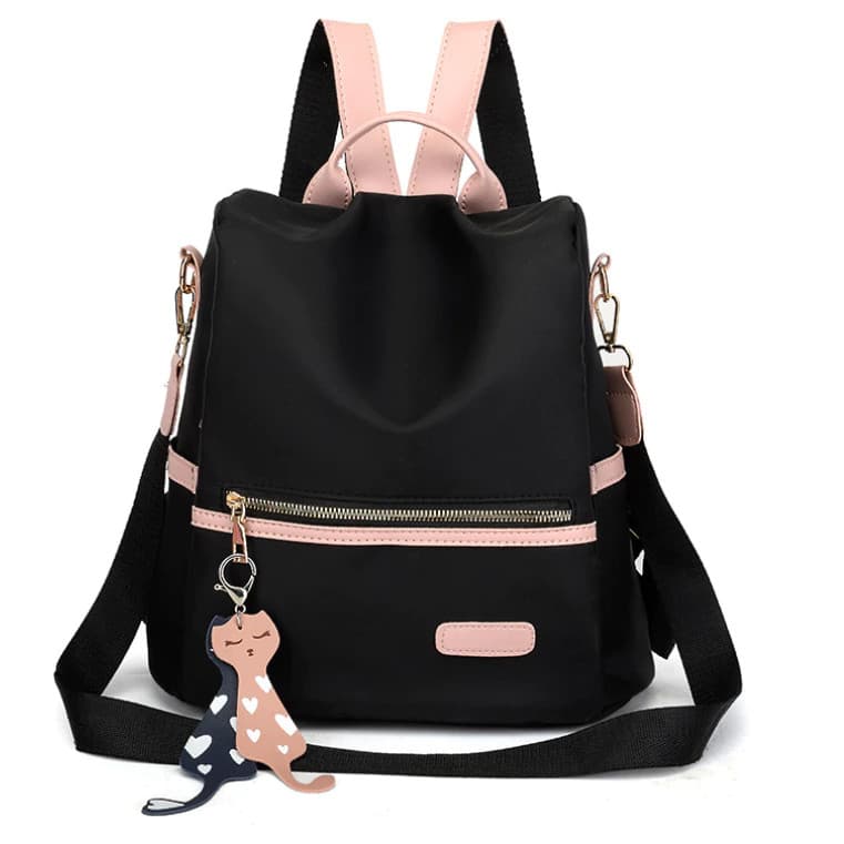 Mochila Unissex 2026 Antifurto, Tecido Oxford Grande Capacidade, 2 em 1 para Trabalho e Viagens Vendido(s) - Variação: