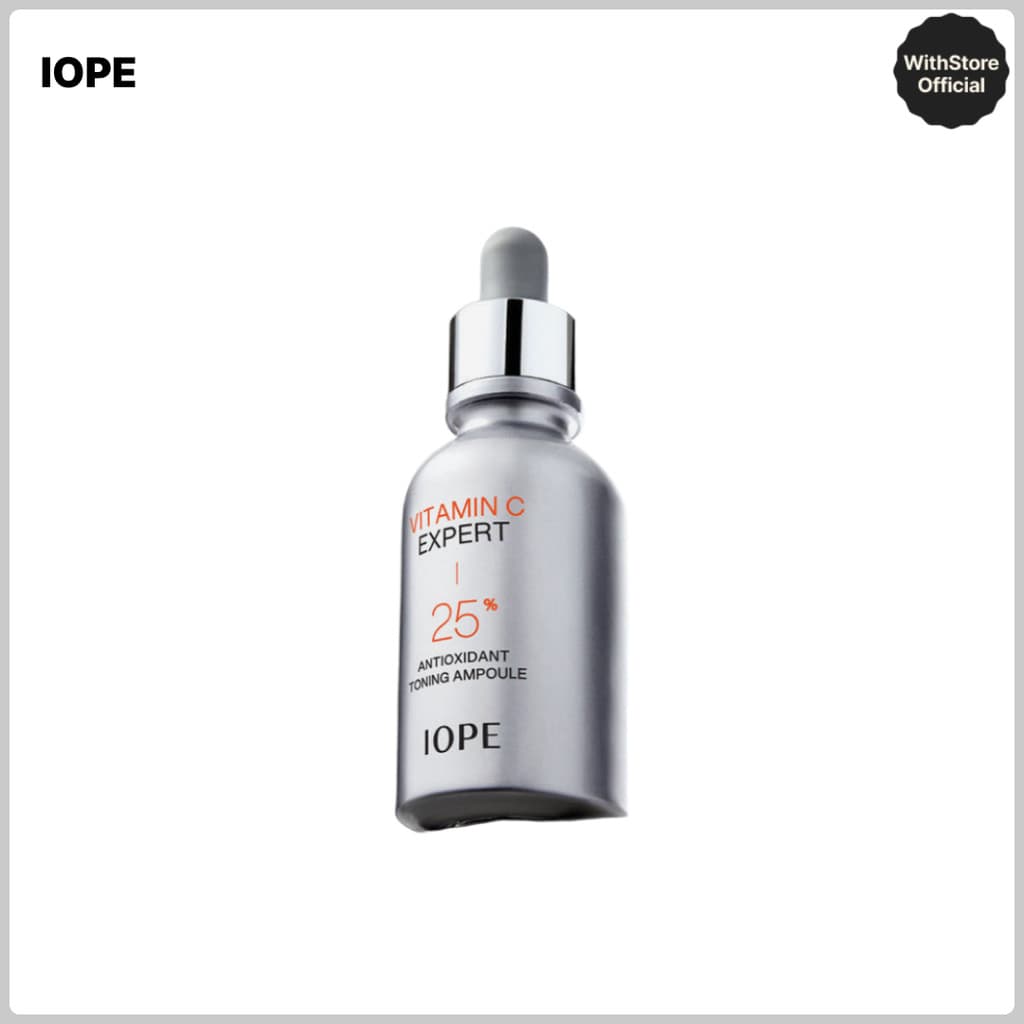 [IOPE] Ampola Tonificante Antioxidante Especialista Em Vitamina C 25 % 23ml