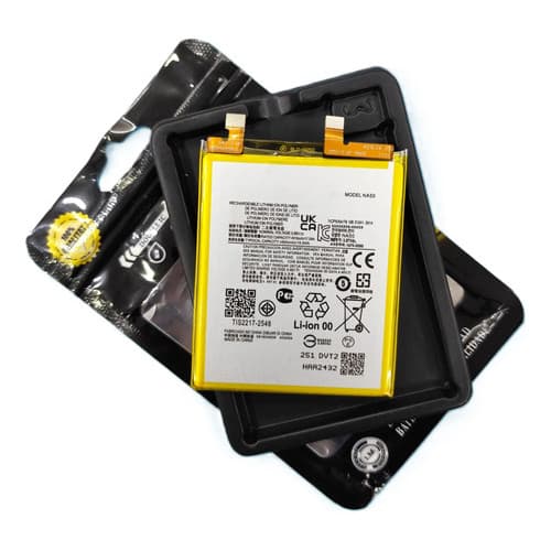 Flex Carga Bateria Na50 Para Edge 30 Pro Xt22