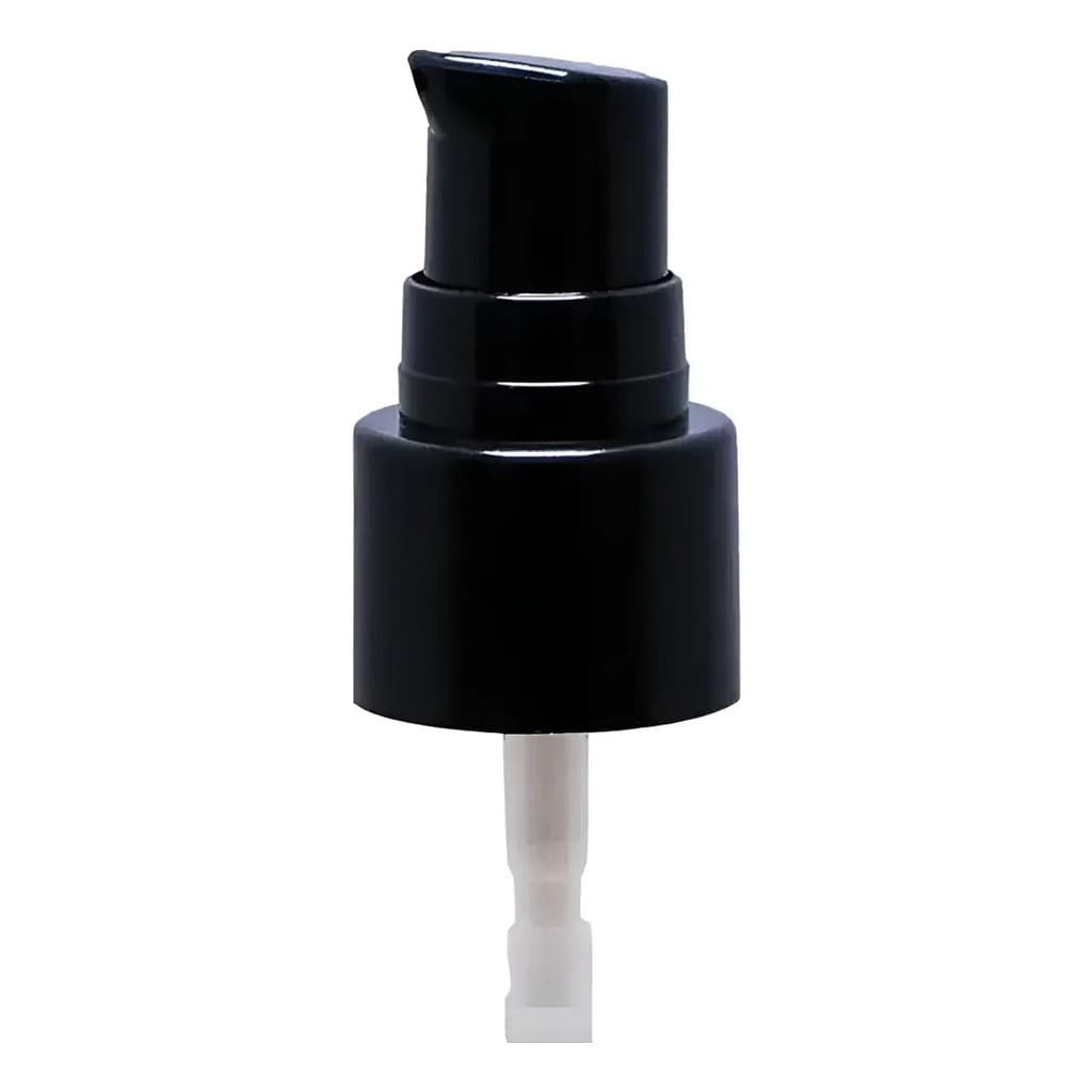 Kit 20 Válvula Dosadora Lisa Preta 24/410 Viscosos e Creme