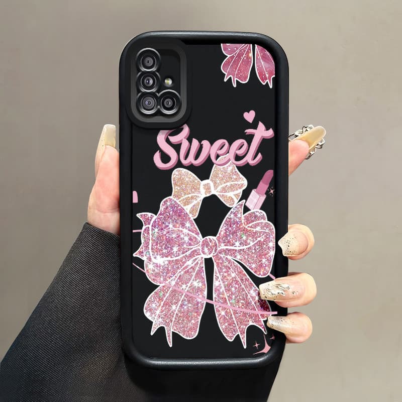 Capa Para Samsung Galaxy A51 M40s Capa silicone Case Protetora Capinha Capas