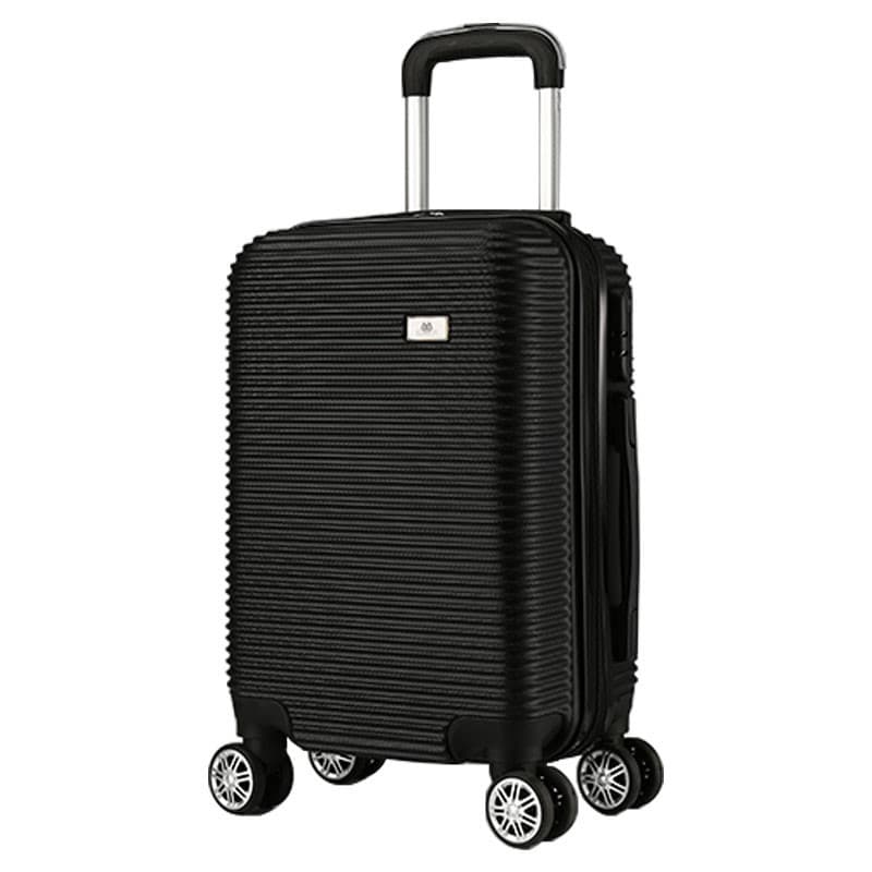 Mala de Viagem Grande 23kg Em ABS C/ Rodinhas 360º - Eagle