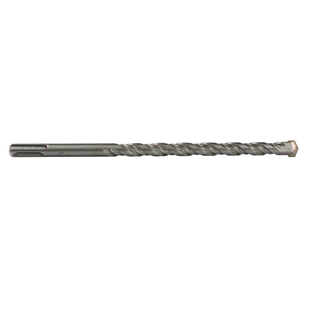 Jogo Broca 12mm Martelete SDS Plus 12 x 210 mm Kanit Furar Concreto Viga Bucha Parabolt Obra 10 Peças