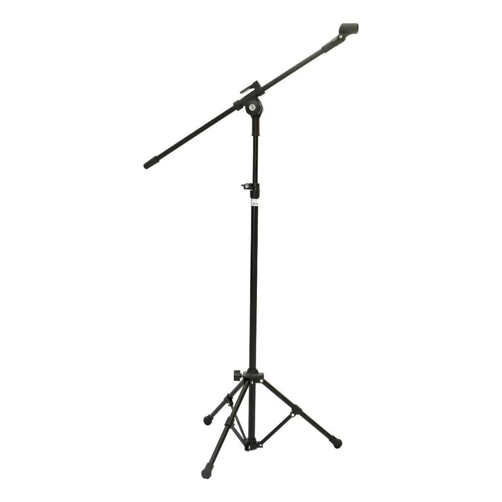 Vector Pedestal Para Microfone Girafa Pmv-01-p Sht Cor Preto