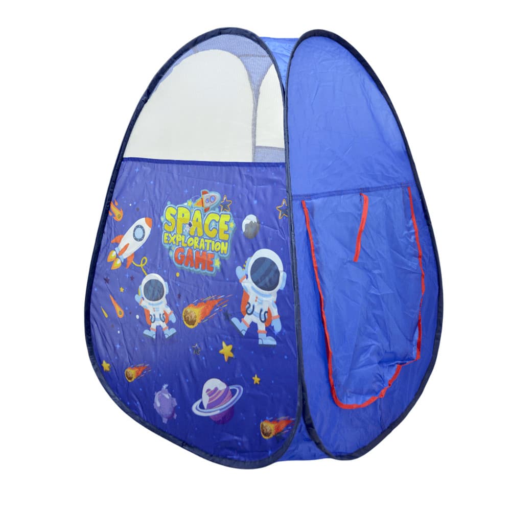 Barraca Infantil Astronauta Space Brinquedo Presente