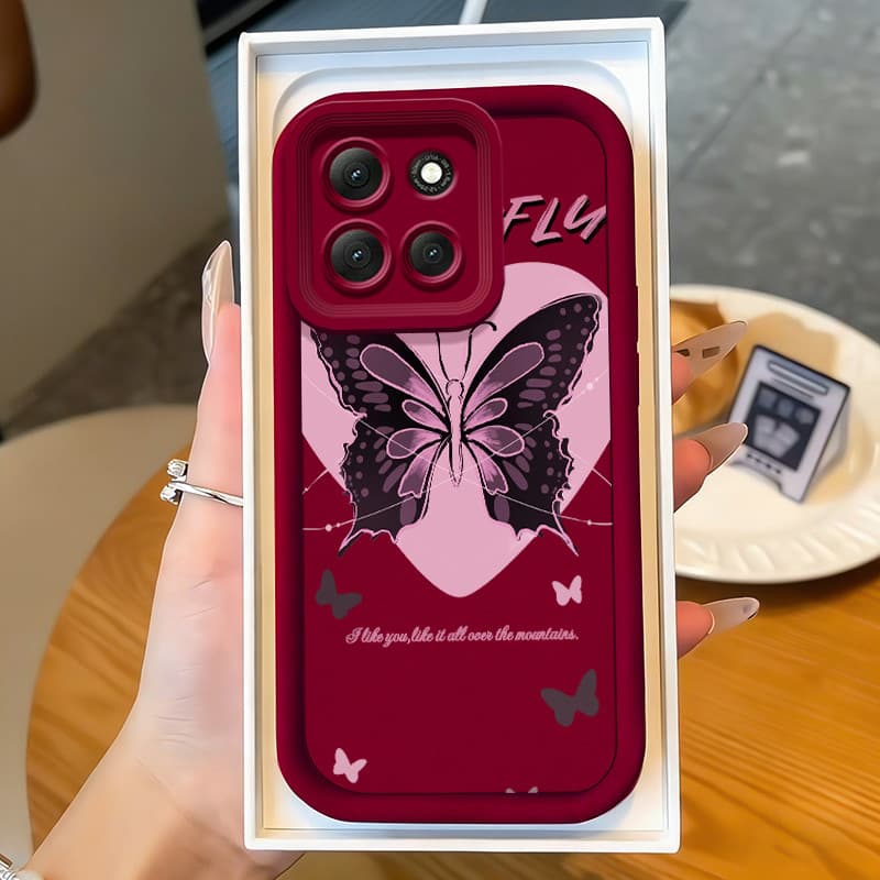 Capa Para Motorola Moto G86 5G Capa silicone Case Protetora Capinha Capas