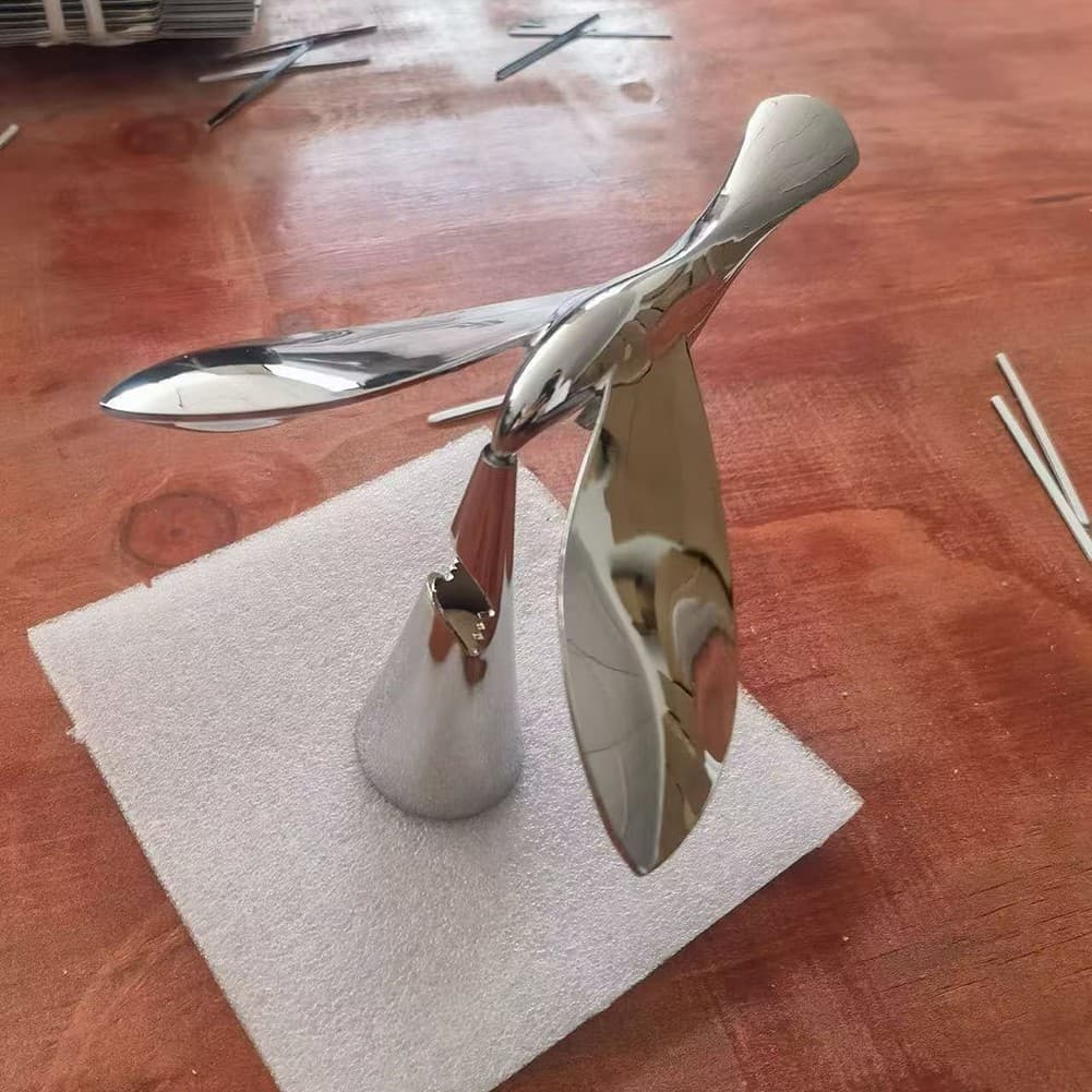 Abridor De Garrafas Elegante E Balanceado Para Pássaros Voadores : Sem Esforço Divertido Qualquer Ocasião !