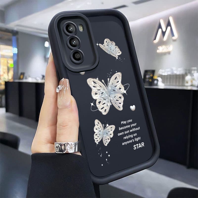 Capa Para Motorola Moto G52 G82 G71s Capa silicone Case Protetora Capinha Capas