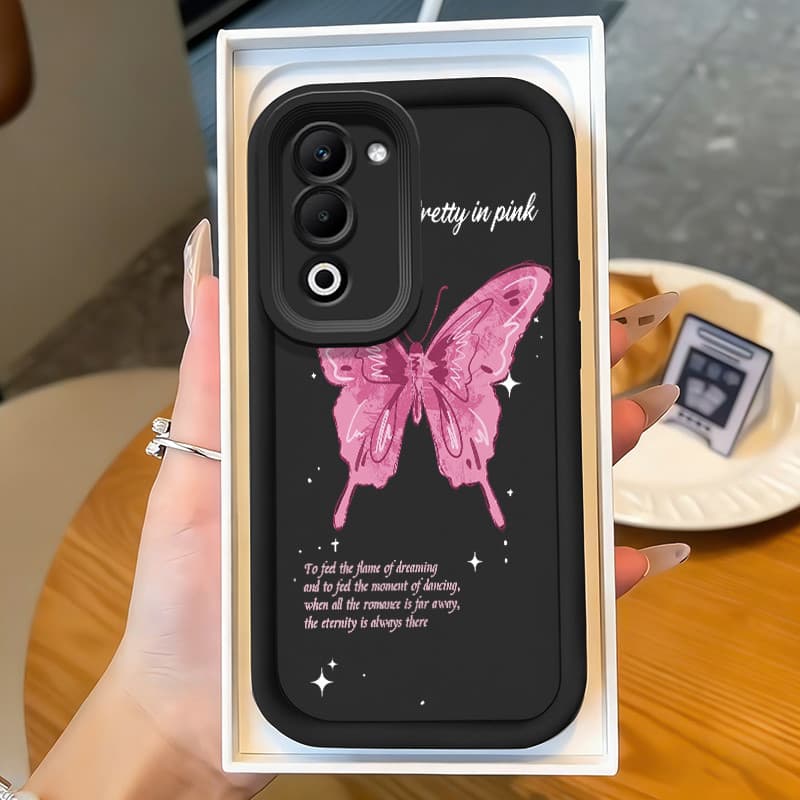 Capa Para OPPO A5 2025 A5 5G A5i Pro Capa silicone Case Protetora Capinha Capas