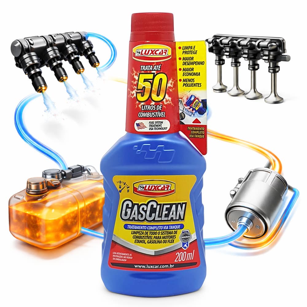 Aditivo Limpador Bico Injetor Polo 2002 2003 2004 2005 2006 Motor Válvulas Combustível Tanque