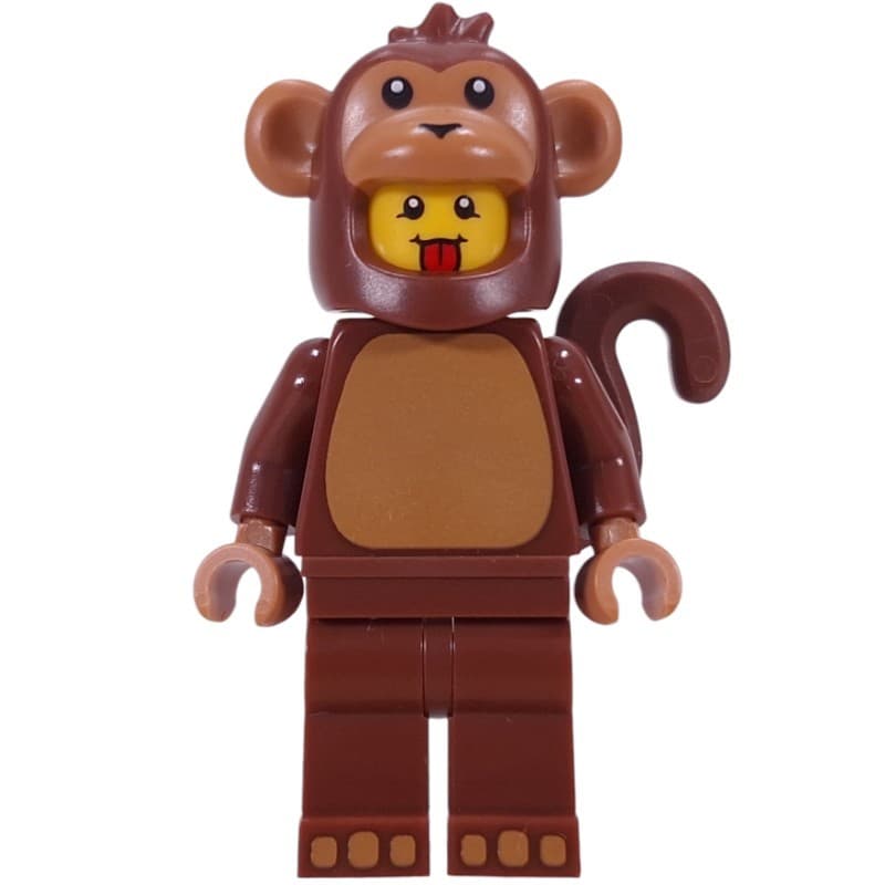 Lego Minifigure Monkey Suit Series 28