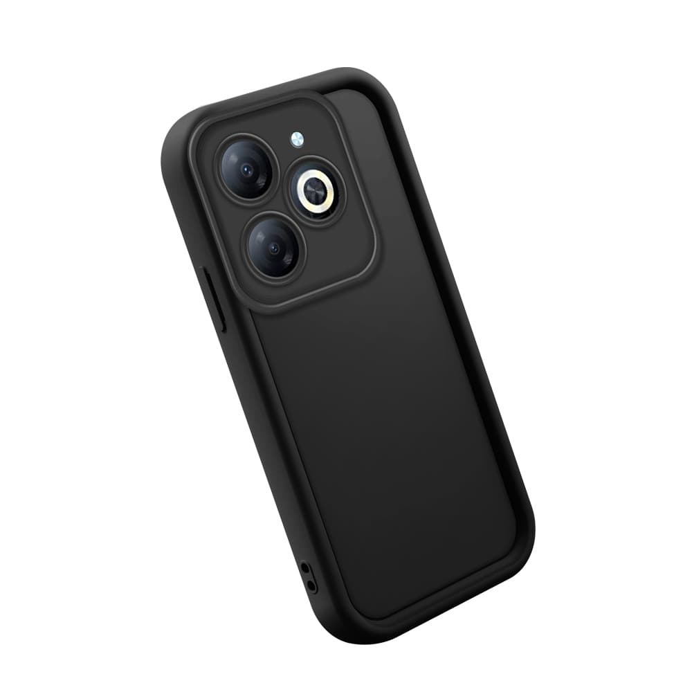 Capa Anti-Impacto Para Infinix Smart 8 Pro HD Plus Hot 40i Tecno Spark 20 20C Pop 8 Go 2024 TY5000