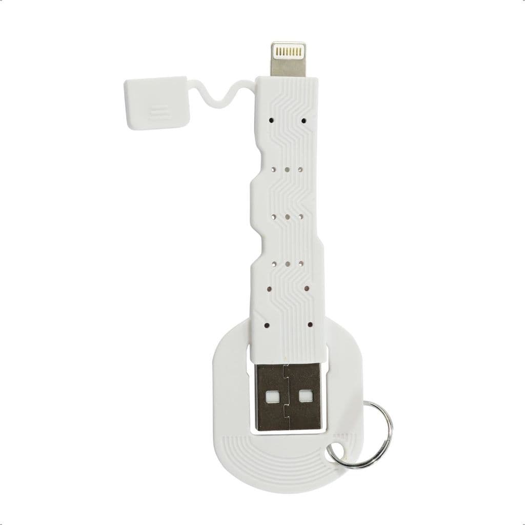 Cabo Chaveiro Lightning Newlink Cv200 Carregador