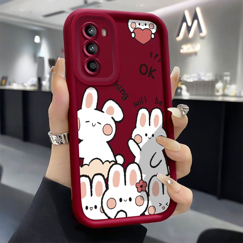 Capa Para Motorola Moto G52 G82 G71s Capa silicone Case Protetora Capinha Capas