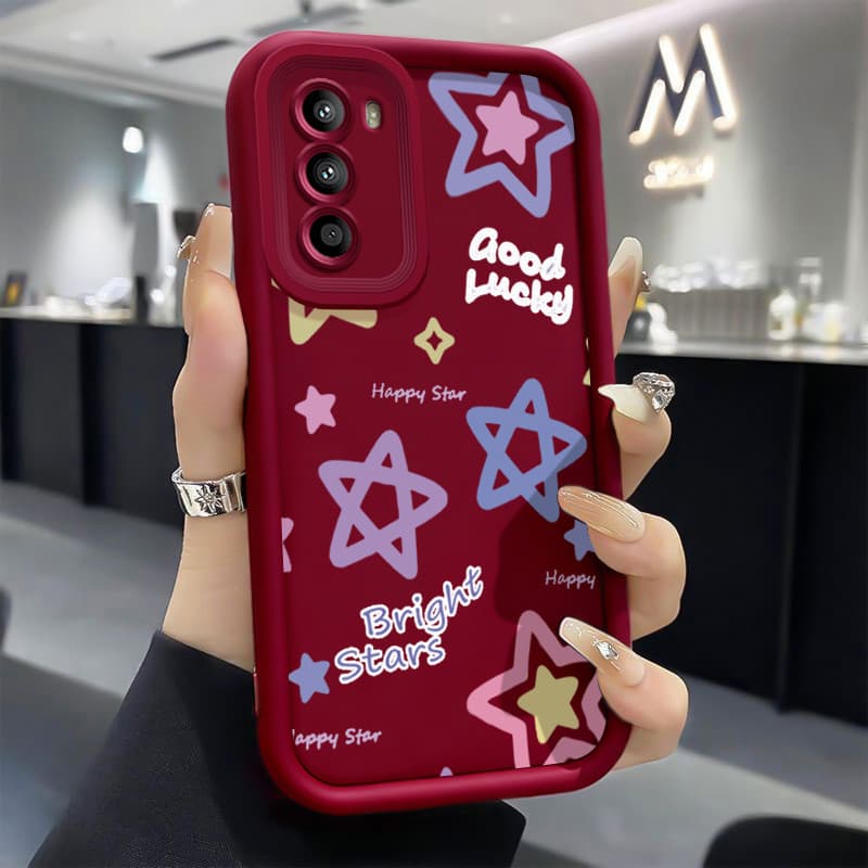 Capa Para Motorola Moto G52 G82 G71s Capa silicone Case Protetora Capinha Capas