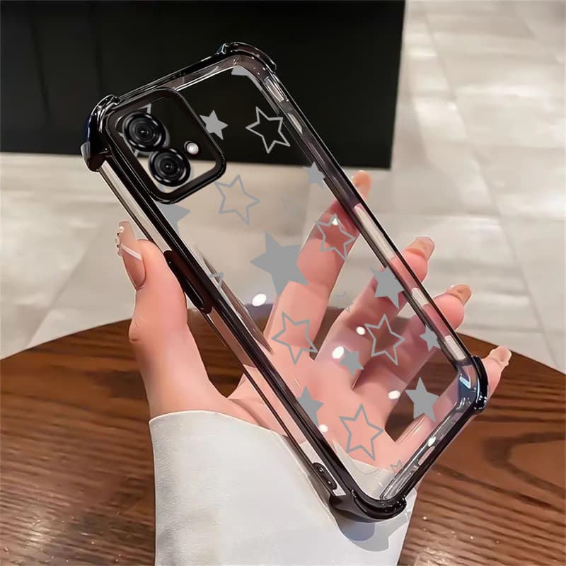 Capa Para Motorola Moto G84 5G Capa silicone Case Protetora Capinha Capas