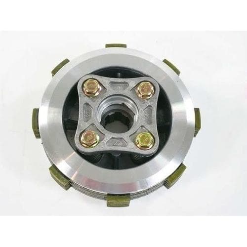 EMBREAGEM COMPLETA SUNDOWN 150 MOTO FRETE. SKU230 REFORÇADO