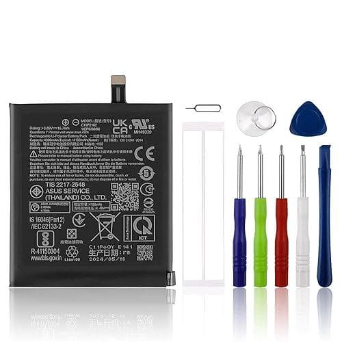 Flex Carga Bateria C11p1806 Para 6 Zs630kl