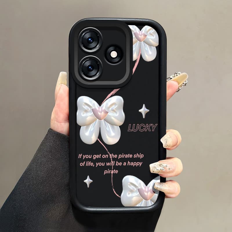 Capa Para Tecno Spark 10 Spark 10C Capa silicone Case Protetora Capinha Capas
