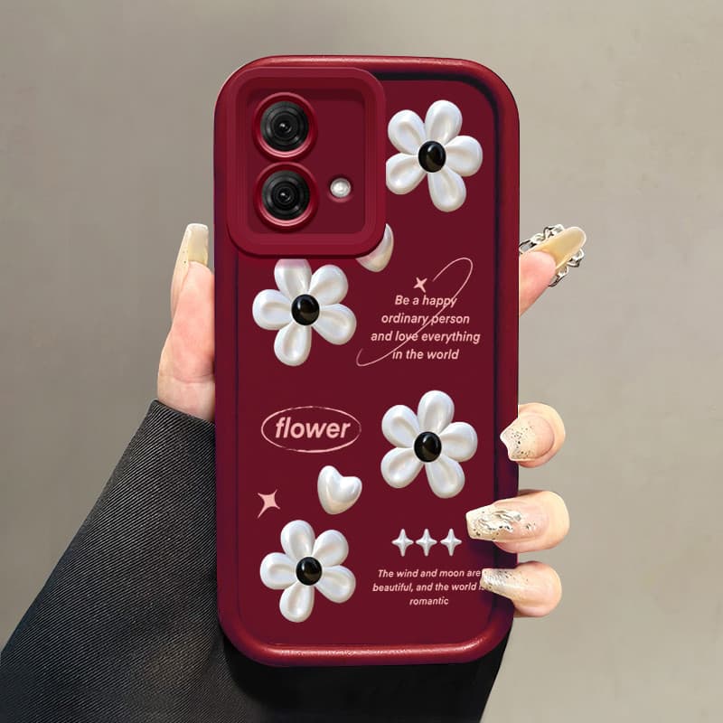 Capa Para Motorola Moto G84 5G Capa silicone Case Protetora Capinha Capas