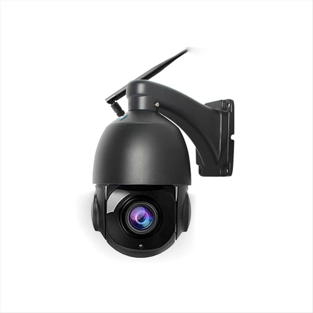 2MP IMX415 Sensor Auto Câmera De Segurança Rastreamento Humano 36X Zoom POE Wifi IP Velocidade Dome Câmeras Áudio Bidire