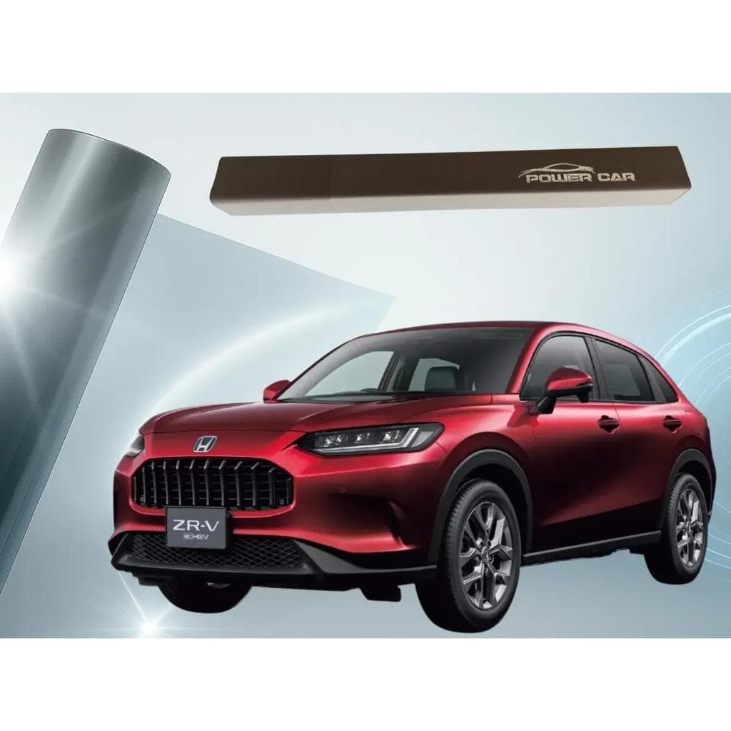 Película Insulfilm Nanoceramic Zrv 23 A 25 Corte Computadorizado.