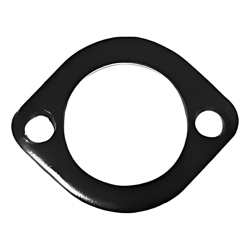 Flange Coletor Válvula Saída Escape Escapamento Motor Titan 150 Universal