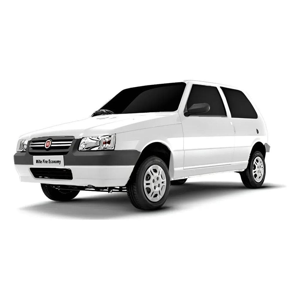 Película Insulfilm Profissional Fiat Uno 2 Portas 96 A 10 Corte Computadorizado