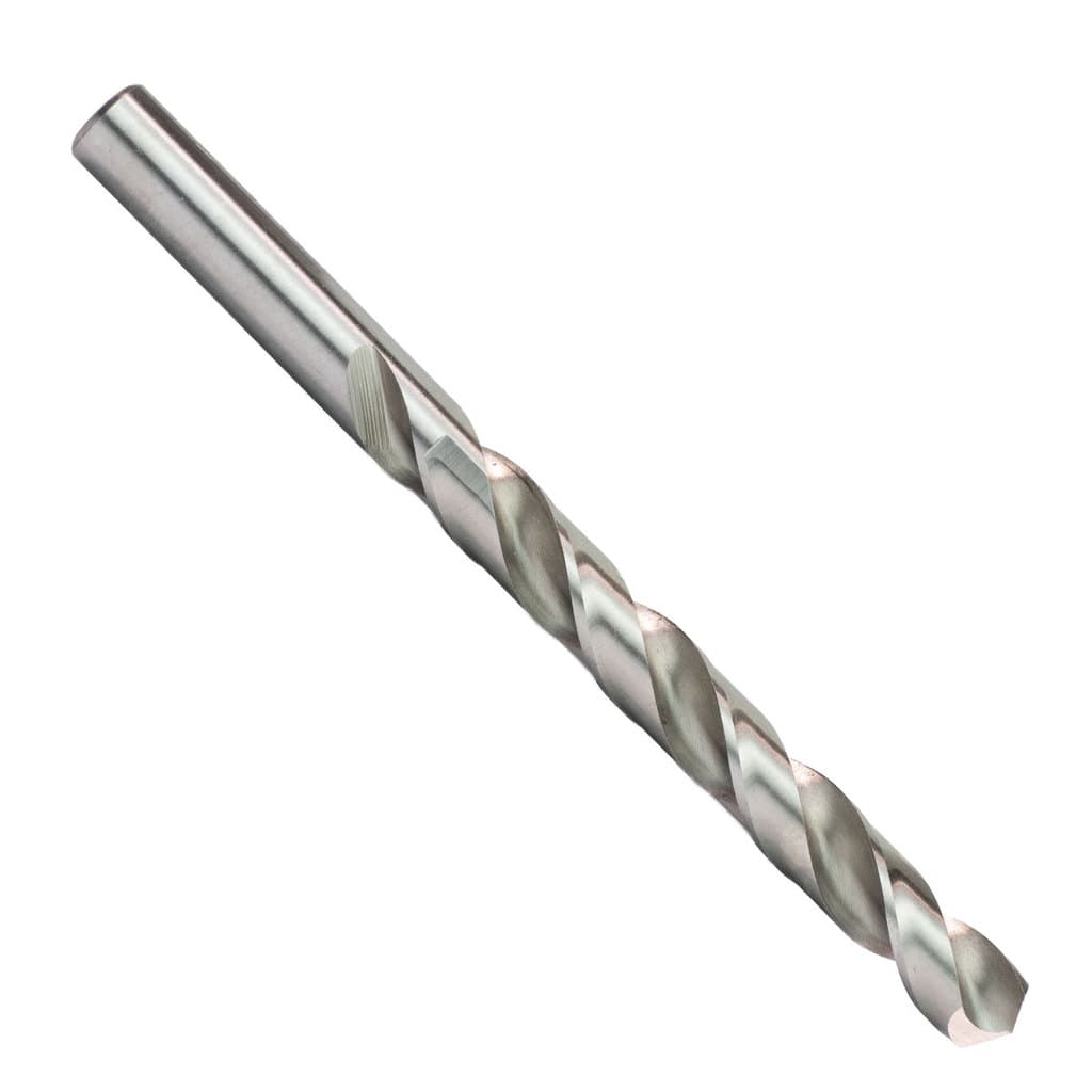 Kit Atacado 5 Brocas Aço Rápido HSS 7/16 Metal Ferro Alumínio Haste Cilíndrica Kanit KBHSS11142 Custo