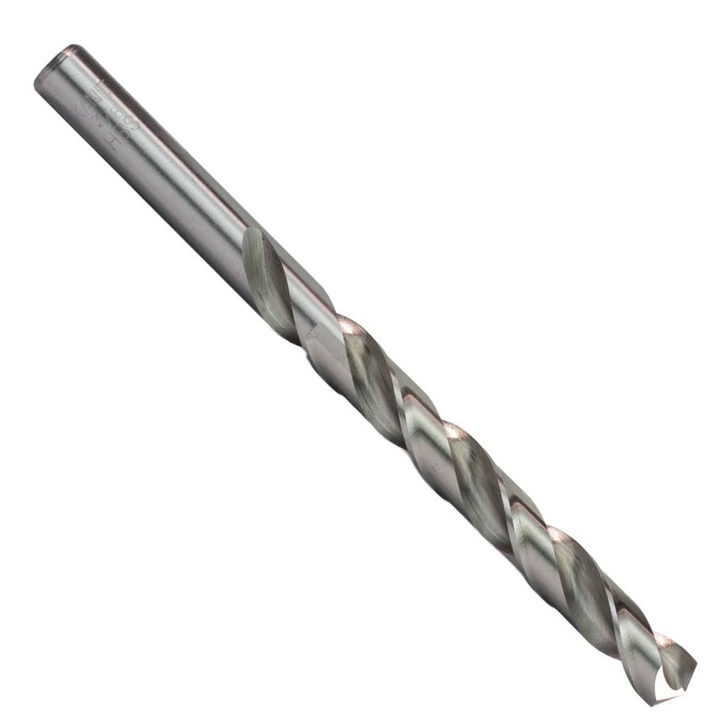 Jogo Broca Metal 3/8 HSS Kanit KBHSS9125 Pack 5 Peças Ponta 118 Graus Furar Chapa Aço Oficina Serralheiro