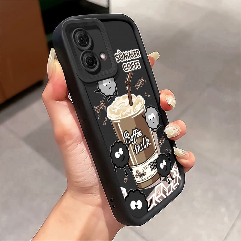 Capa Para Motorola Moto G84 5G Capa silicone Case Protetora Capinha Capas