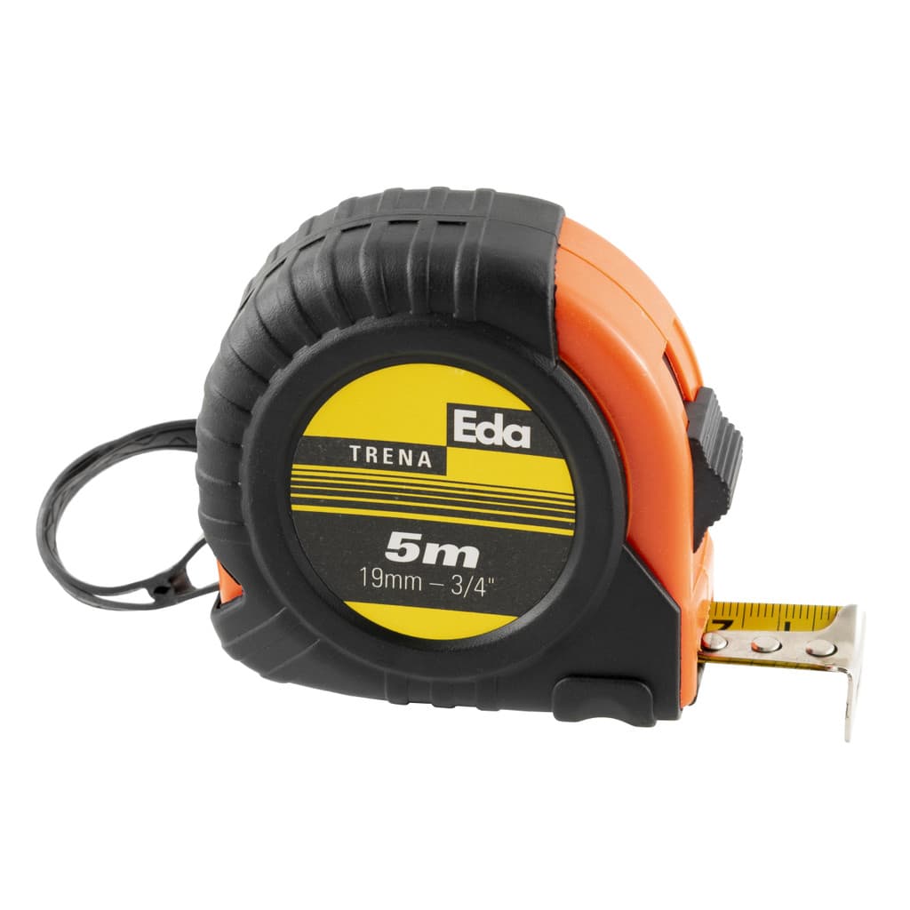 Trena Emborrachada 5M x 19MM Eda Standard