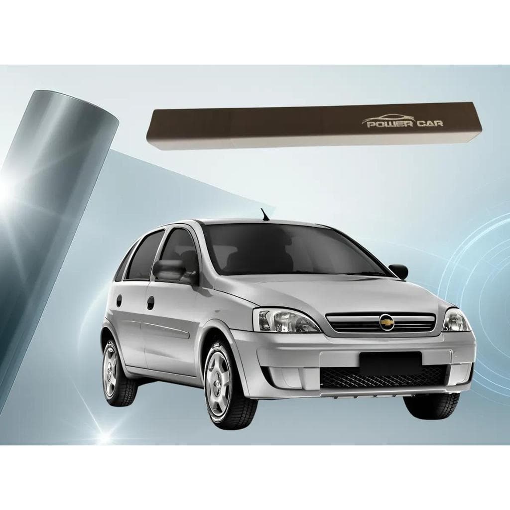 Película Insulfilm Profissional Corsa Hatch 2002 A 2012 Corte Computadorizado