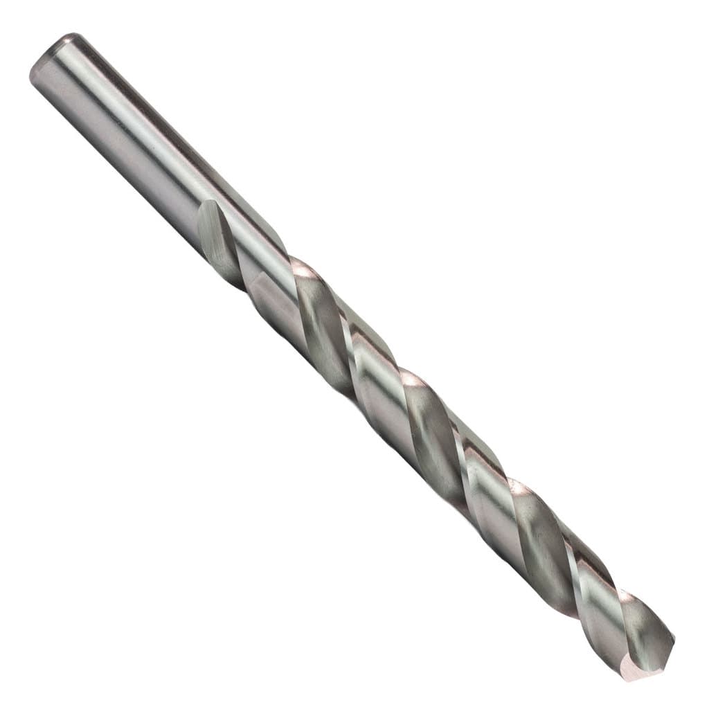 Broca Metal HSS 13mm Jogo 5 Unidades Kanit Aço Rápido Retificada Cilíndrica Industrial Alta Precisão