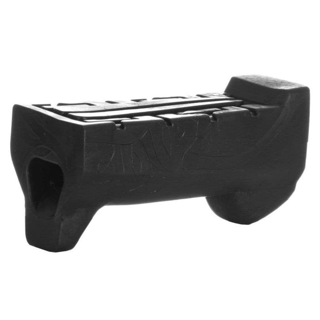 Borracha Pedaleira Dianteira Para Moto Ybr 2003 em Diante Antiderrapante Pro Tork