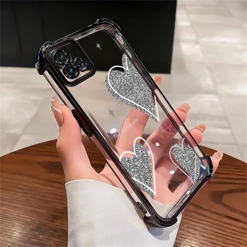 Capa Para Motorola Moto G72 Capa silicone Case Protetora Capinha Capas