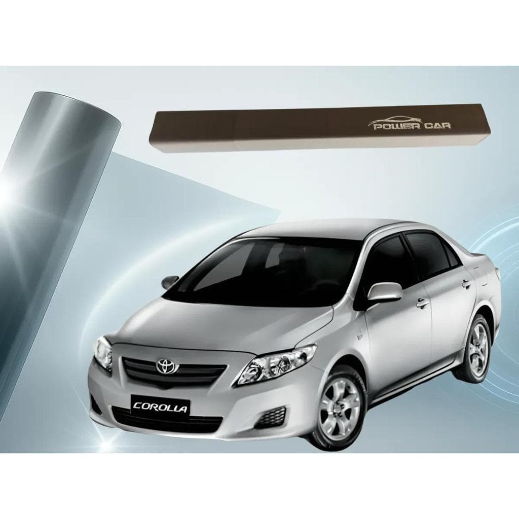 Película Insulfilm Profissional Corolla 09 A 14 Corte Computadorizado