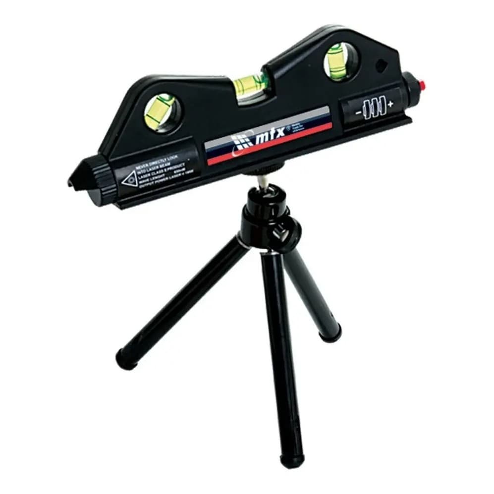 Nivel Laser 150Mm Tripe 3 Bolhas 350209 Mtx