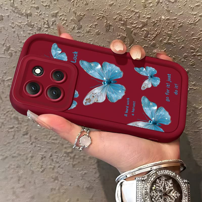 Capa Para Motorola Moto G86 5G Capa silicone Case Protetora Capinha Capas