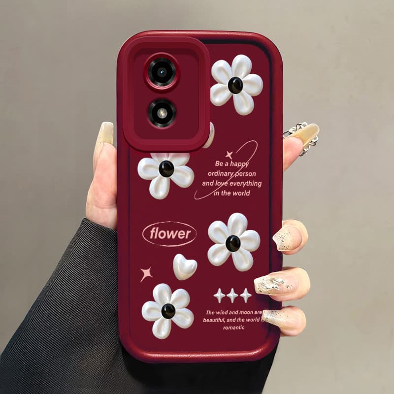 Capa Para Motorola Moto G04 G04s E14 Capa silicone Case Protetora Capinha Capas