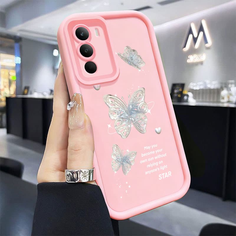 Capa Para Realme C71 C73 C75 4G C75 5G Capa silicone Case Protetora Capinha Capas