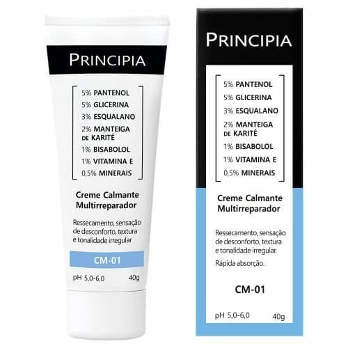 Creme Reparador Cm-01