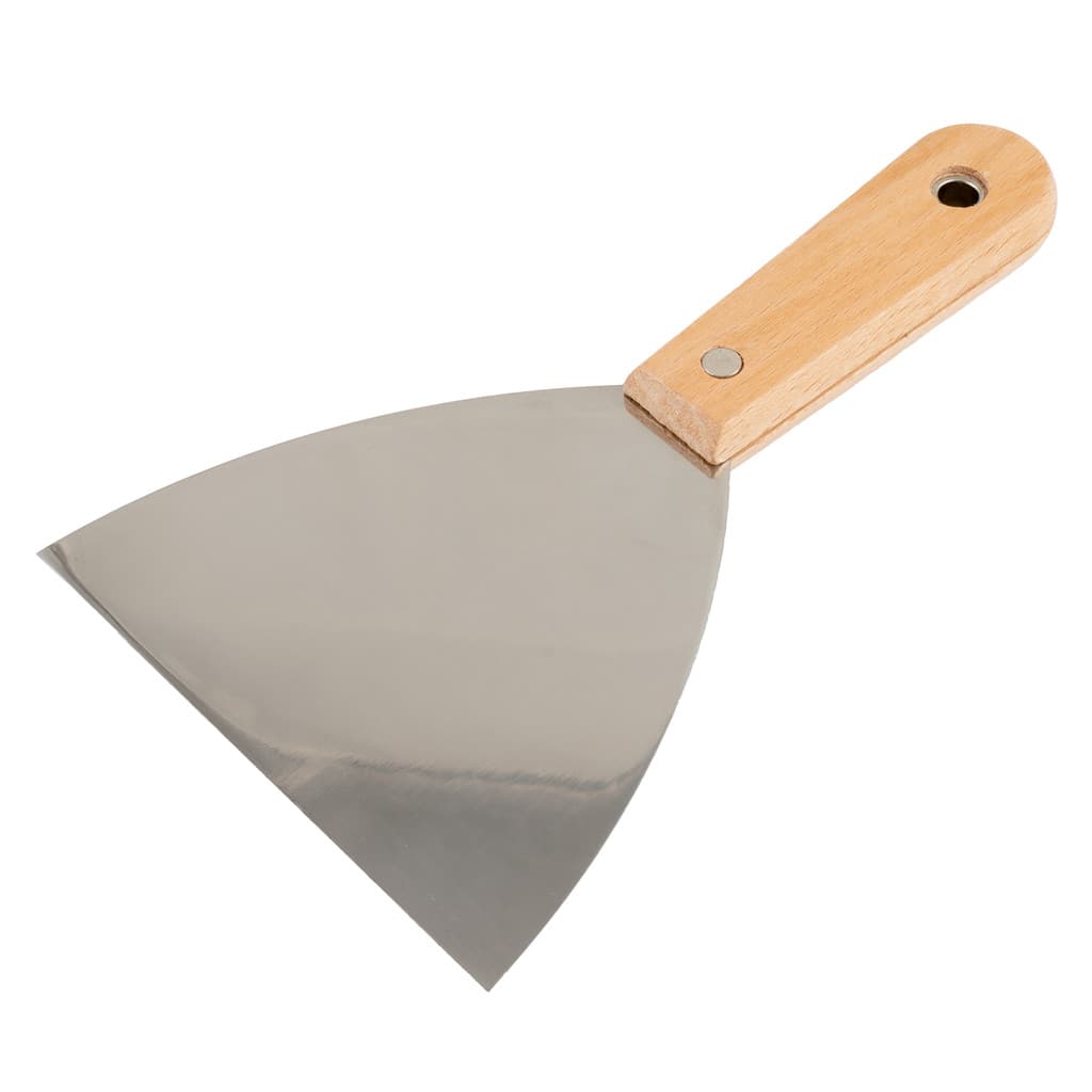 Espátula de Aço Inox 12cm Eda