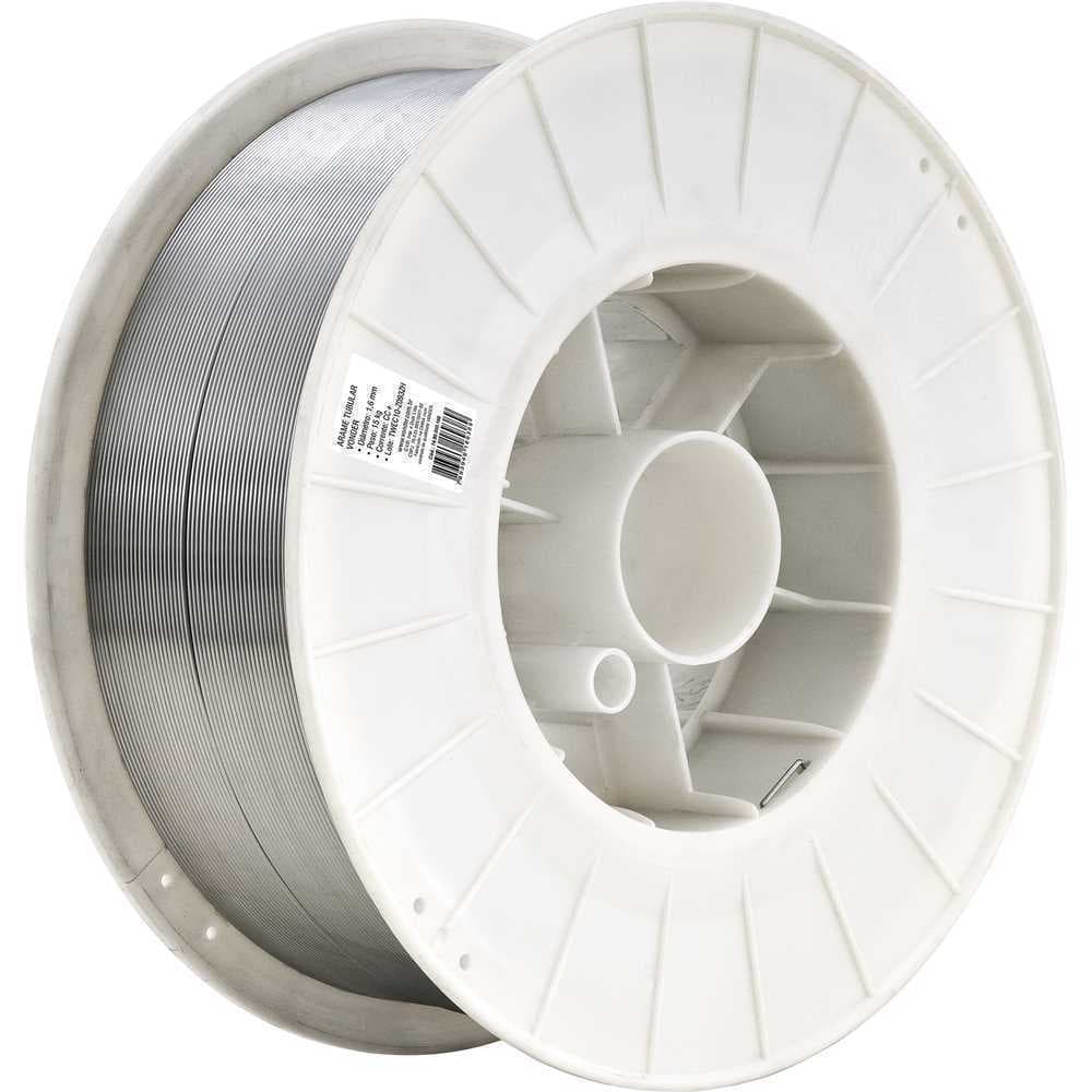 ARAME TUBULAR SOLDA E71T-1C COM 1,2MM EMBALAGEM 15 KG VONDER