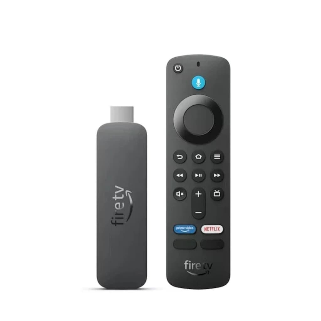 Amazon Fire TV Stick 4K Select - 8GB Wi-Fi com Controle Remoto Alexa